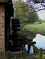 oil mill De Noordmolen in Deldeneresch near Delden, Netherlands