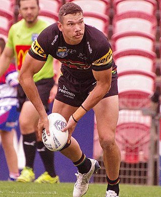 <span class="mw-page-title-main">Brent Naden</span> Australian rugby league footballer