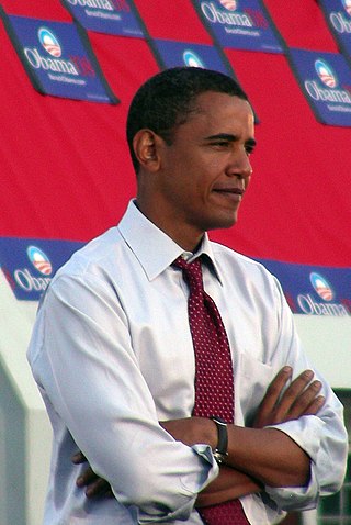 <span class="mw-page-title-main">Electoral history of Barack Obama</span>