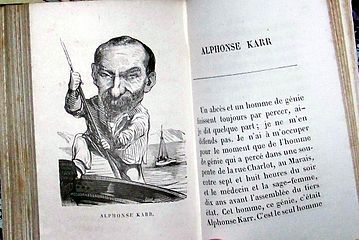 Alphonse Karr