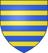 Blason de Bertrange