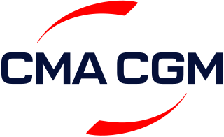 <span class="mw-page-title-main">CMA CGM</span> French shipping company