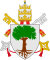 Innocent IX's coat of arms