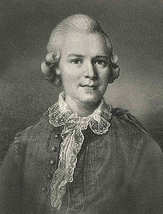 <span class="mw-page-title-main">Carl Stenborg</span> Swedish opera singer (1752–1813)