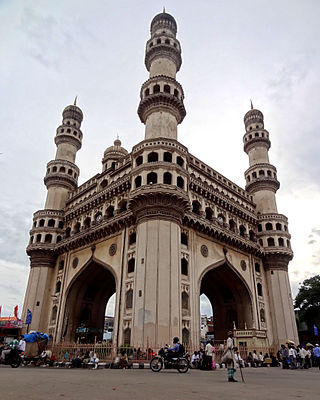 <span class="mw-page-title-main">Culture of Hyderabad</span> Overview of the culture of Hyderabad (India)