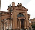 Chiesa Madre, intitolata a Santa Maria degli Angeli e San Gregorio Taumaturgo