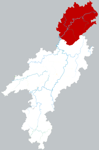 <span class="mw-page-title-main">Yuanling County</span> County in Hunan, Peoples Republic of China