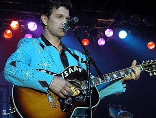 <span class="mw-page-title-main">Chris Isaak discography</span> Musical recordings by Chris Isaak