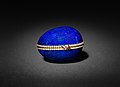 Lapis Lazuli Hen Egg