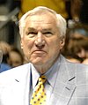 Dean Smith in 2007