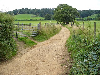 <span class="mw-page-title-main">Downs Link</span> Footpath in England, United Kingdom