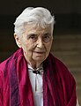 Ruth Pfau op 27 juli 2004 (Foto: Bernd Hartung) overleden op 10 augustus 2017