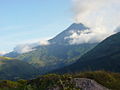 Tungurahua 5010 m Ecuador