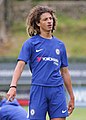 Ethan Ampadu op 22 juli 2017 geboren op 14 september 2000