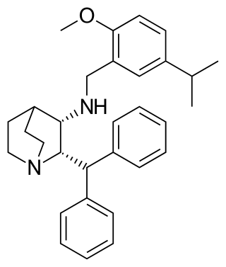 <span class="mw-page-title-main">Ezlopitant</span> Chemical compound