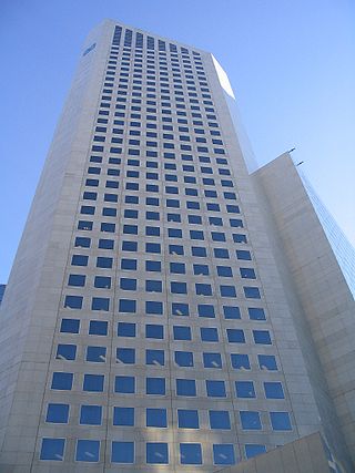 <span class="mw-page-title-main">First Canadian Centre</span> Office tower in Calgary, Alberta, Canada