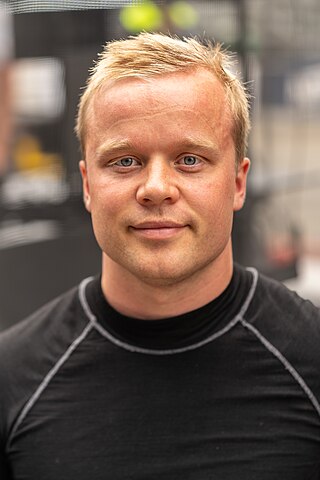 <span class="mw-page-title-main">Felix Rosenqvist</span> Swedish racing driver (born 1991)