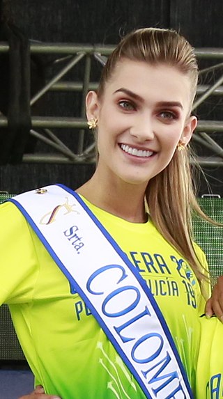 <span class="mw-page-title-main">Señorita Colombia 2019</span> Miss Colombia 2019, Señorita Colombia 2019, beauty pageant, beauty pageant edition