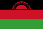 馬拉威（Malawi）國旗