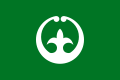 Flag of Tsuchiura, Ibaraki, Japan