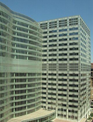 <span class="mw-page-title-main">Gonda Building</span> Hospital Building at Mayo Clinic