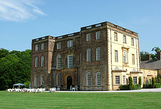 <span class="mw-page-title-main">Halswell House</span> Country house in Sedgemoor, UK