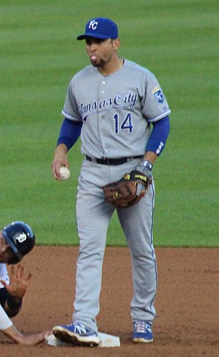 <span class="mw-page-title-main">Omar Infante</span> Venezuelan baseball player (born 1981)