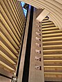 Interior view of Mandarin Oriental Singapore