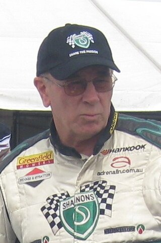 <span class="mw-page-title-main">Jim Richards (racing driver)</span> New Zealand racing driver (born 1947)