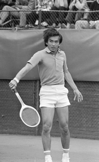 <span class="mw-page-title-main">Jun Kamiwazumi</span> Japanese tennis player