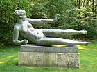 Aristide Maillol, L'Air, 1939