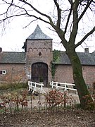 Poort van de voorburcht