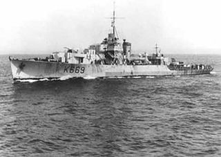 HMCS <i>Lanark</i>