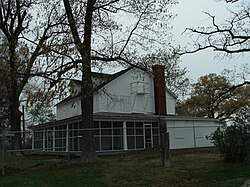 Barrett House, 2009