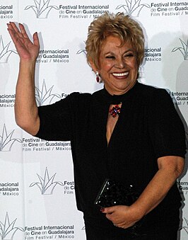 Lupe Ontiveros in 2008