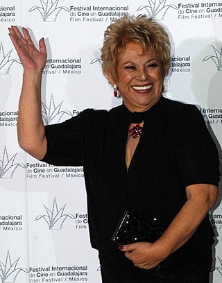 <span class="mw-page-title-main">Lupe Ontiveros</span> American actress (1942–2012)