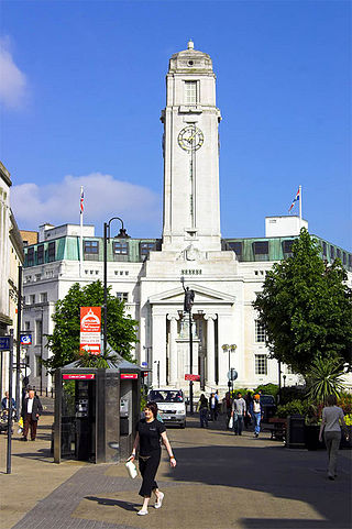 <span class="mw-page-title-main">Politics in Luton</span> Local politics of Luton, a large town in Bedfordshire, England