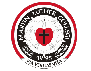 <span class="mw-page-title-main">Martin Luther College</span> Private liberal arts college in New Ulm, Minnesota, United States