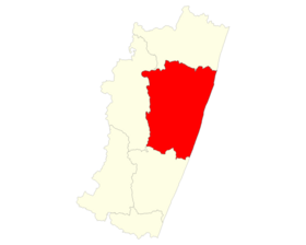 District de Mananjary