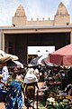 Market scene in Bobo-Dioulasso, 2010