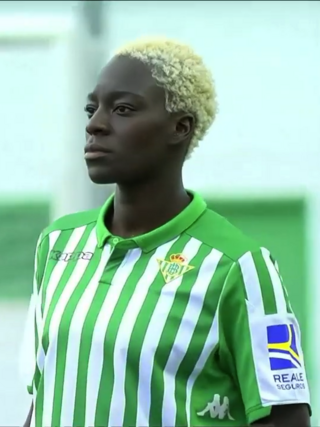 <span class="mw-page-title-main">Michaela Abam</span> Cameroonian footballer