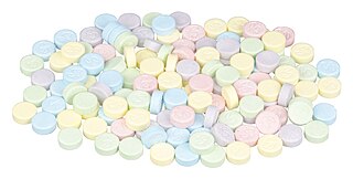 <span class="mw-page-title-main">SweeTarts</span> Sweet and sour candies