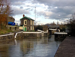 <span class="mw-page-title-main">Netham Lock</span>