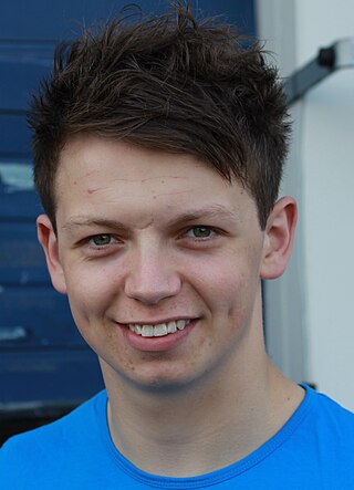 <span class="mw-page-title-main">Nick Yelloly</span> British racing driver