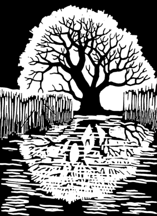 <span class="mw-page-title-main">Linocut</span> Printmaking technique