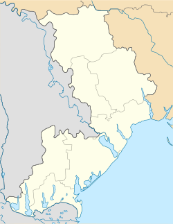 Oleksandrivka is located in Odesa Oblast