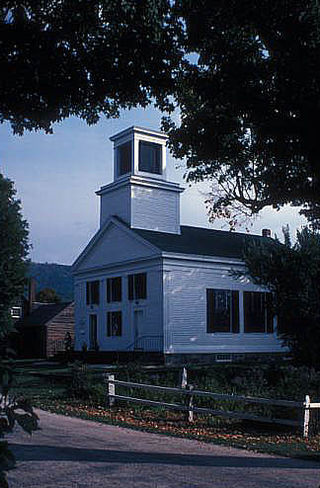 <span class="mw-page-title-main">Plymouth, Vermont</span> Town in Vermont, United States