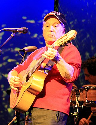 <span class="mw-page-title-main">Paul Simon discography</span> Cataloging of published recordings by Paul Simon