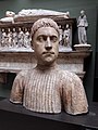 Piero de Cosimo de' Medici by Mino da Fiesole - Cast