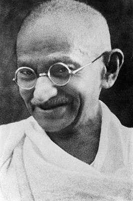 Mahatma Gandi 1930-nzil vozil